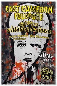 Hole In The Wall 50th Anniversary and East Cameron Folkcore Reunion