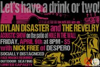 Dylan Disaster and The Revelry Acoustic