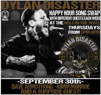 Dylan Disaster Happy Hour Song Swap