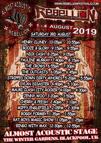Rebellion Fest