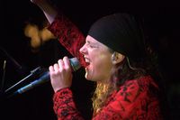 ginger doss concert 