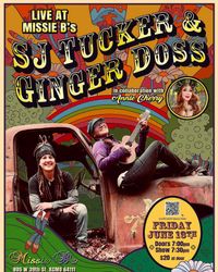 Ginger Doss & SJ Tucker 