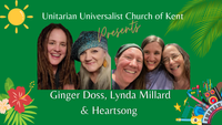 Ginger Doss Lynda Millard and Heartsong