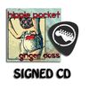 Guitar Pick Level: SIGNED CD 