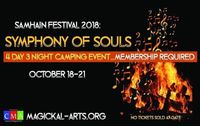 CMA Samhain