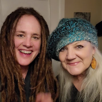 ginger doss & lynda millard 