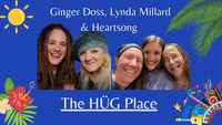 Ginger Doss & Lynda Millard 