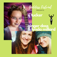 Goddess Festival - Online Show with Sj Tucker !