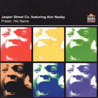 BBR052  Praisin' His Name by Jasper Street Co. feat. Ann Nesby