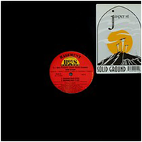 BBR015  Solid Ground by Jasper Street Co.