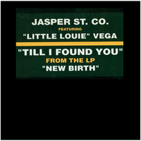 BBR029  Till I Found You by Jasper Street Co. with Louie Vega ( Guest Keyboards ) 
