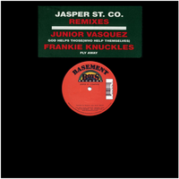 BBR032  God Helps Those / Fly Away (Remixes) by Jasper Street Co.