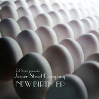 BBREP01  New Birth EP by Jasper Street Co.