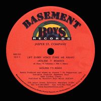 BBR050  Lift Every Voice (Take Me Away)(Mousse T. Remix) by Jasper Street Co.