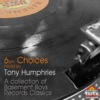BBRCD013 6am Choices (Full Tracks Tony used in his mix)   by Various Artists