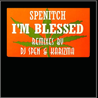 BBR037  I'm Blessed (Spen & Karizma Remix) by Spenitch 