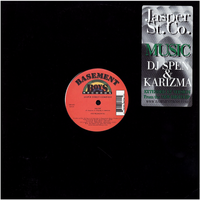 BBR040  Music by Jasper Street Co.