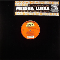 BBR017  Meesha Lueba by D'Shadeauxmen