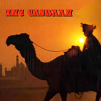 BBR046  The Casbaah by DJ Spen & Karizma's Original Blackman's Band