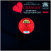 BBR016  Love Changes/Solid Ground (Tommy Musto Remix) by Jasper Street Co.