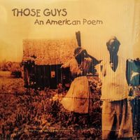 BBR045  An American Poem by Those Guys