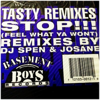 BBR012  Stop (Feel What Ya Won't) Remix by Spen & Jo's Southern House-Po-Tality