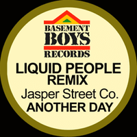 BBR053  Another Day (Liquid People Remix + Original) by Jasper Street Co.