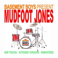 BBRCD008  Basement Boys present Mudfoot Jones by Mudfoot Jones