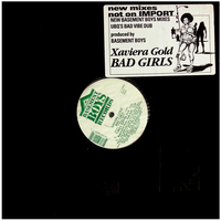 BBR003  Bad Girls by Xaviera Gold