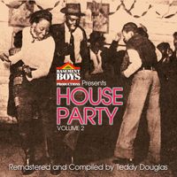 BBRCD011  House Party Vol.2 by Various