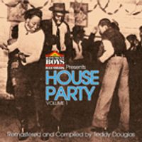 BBRCD007  House Party Vol.1 by Various