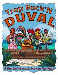 Trop Rockin Duval 2026