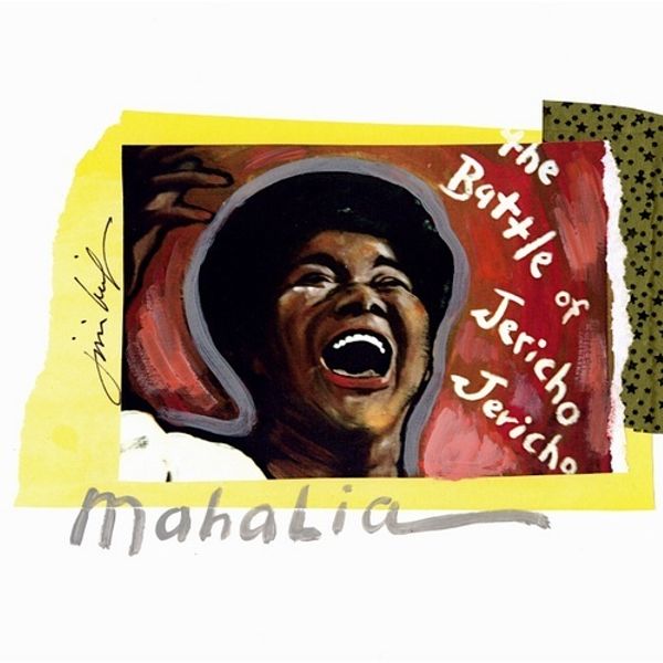 Mahalia / Joshua Fit The Battle