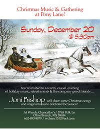 Holiday House Concert 