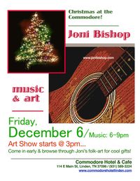 Solo Gig & Art Show