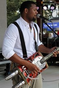 Bogalusa Blues & Heritage Festival