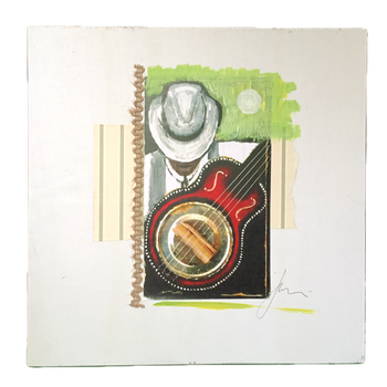 Red Resonator & Hat
