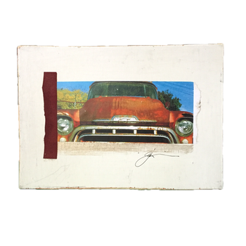 Old Chevy
