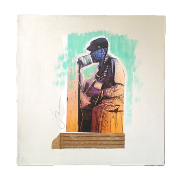 Mississippi Bluesman Close 1
