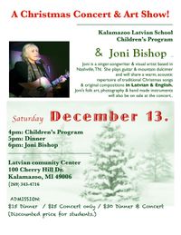 Christmas Concert/ Art Show