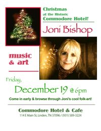 Solo Christmas Concert & Art Show