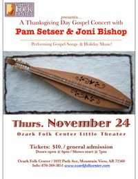 Thanksgiving Day Gospel Concert