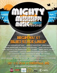 Mighty MS Music Festival