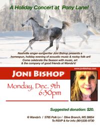 Christmas House Concert