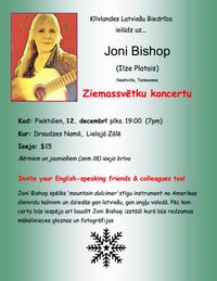 Christmas Concert /Art Show