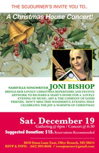 Holiday House Concert / Art Show