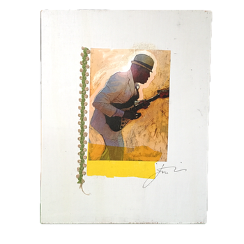 Juke Joint Bluesman
