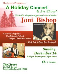 Solo Christmas Concert & Art Show