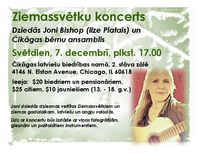 Solo Christmas Concert & Art Show