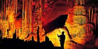 Caroling in The Caverns